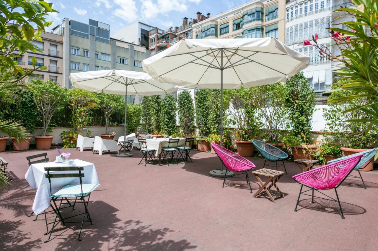 Mihlton Barcelona Boutique B&B (Adults Only) Luaran gambar