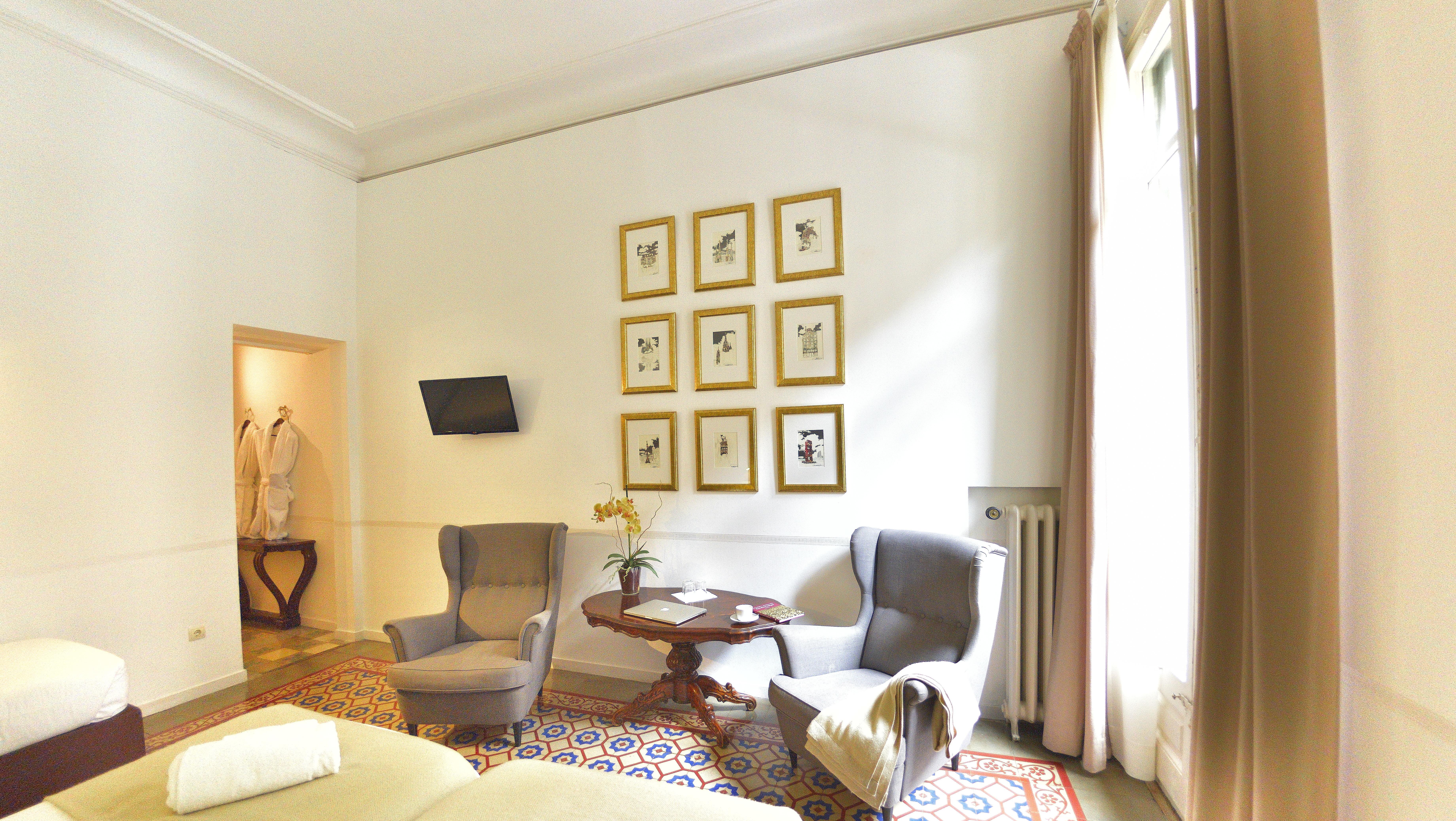 Mihlton Barcelona Boutique B&B (Adults Only) Luaran gambar
