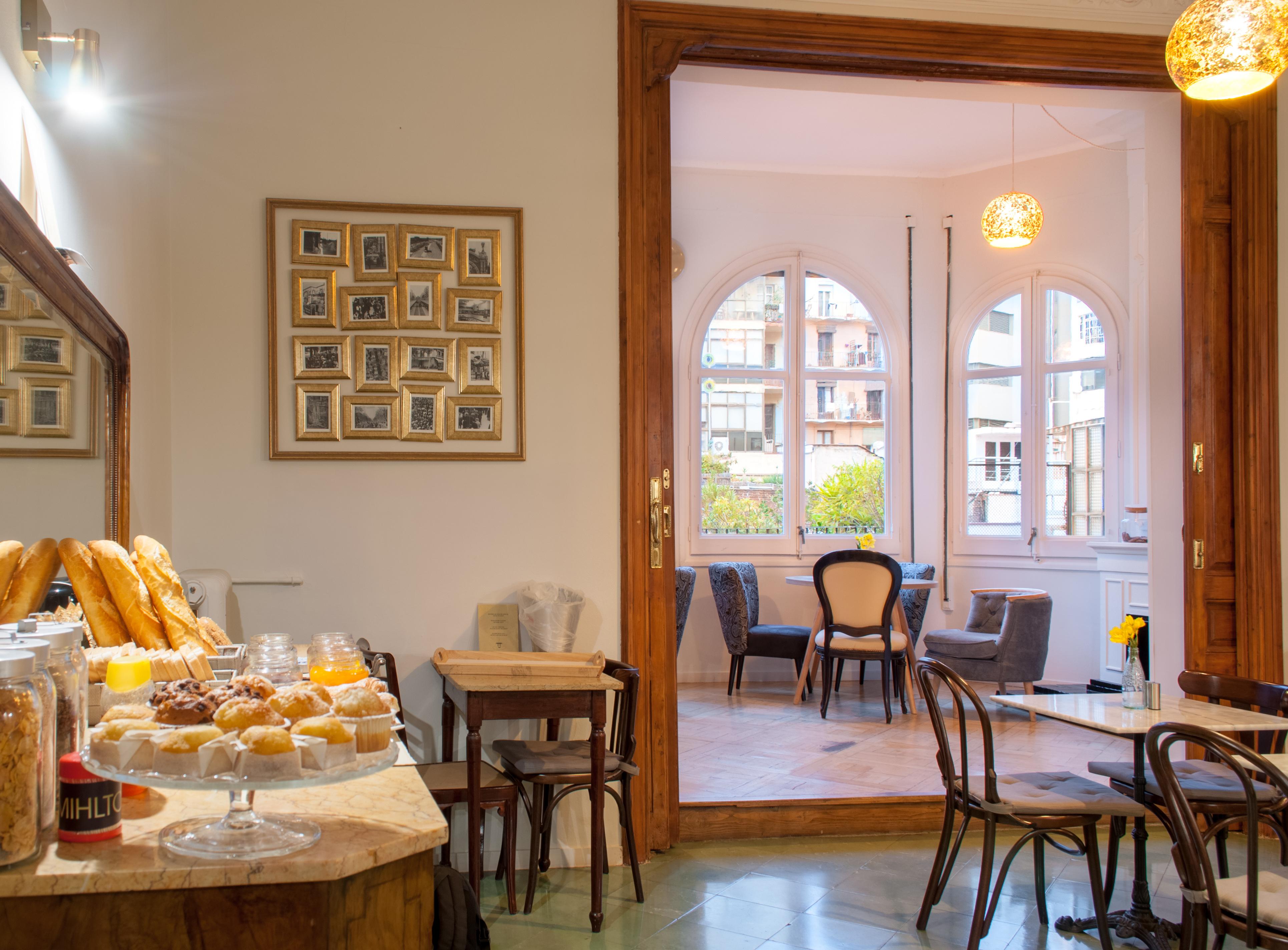 Mihlton Barcelona Boutique B&B (Adults Only) Luaran gambar