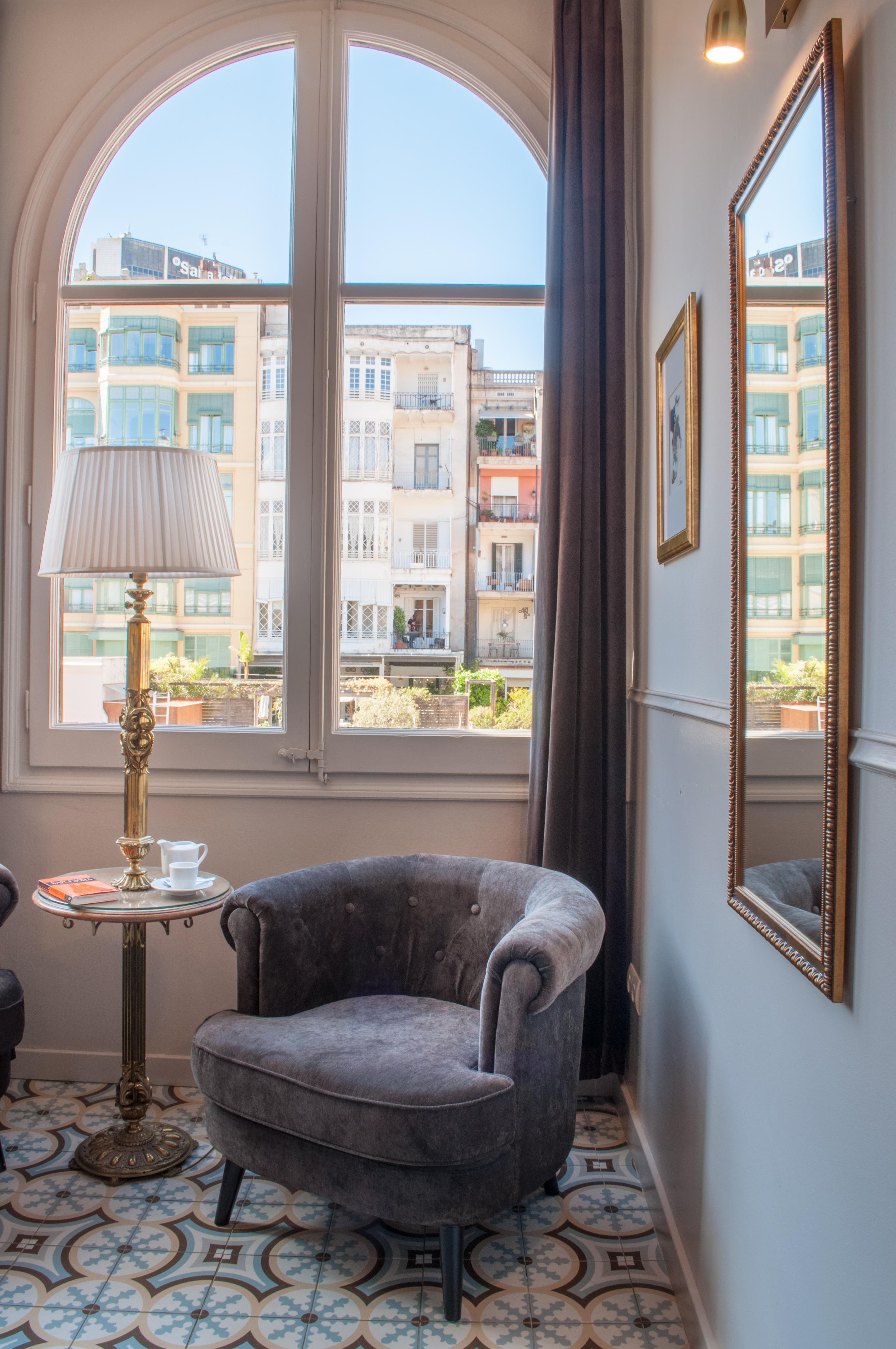Mihlton Barcelona Boutique B&B (Adults Only) Luaran gambar