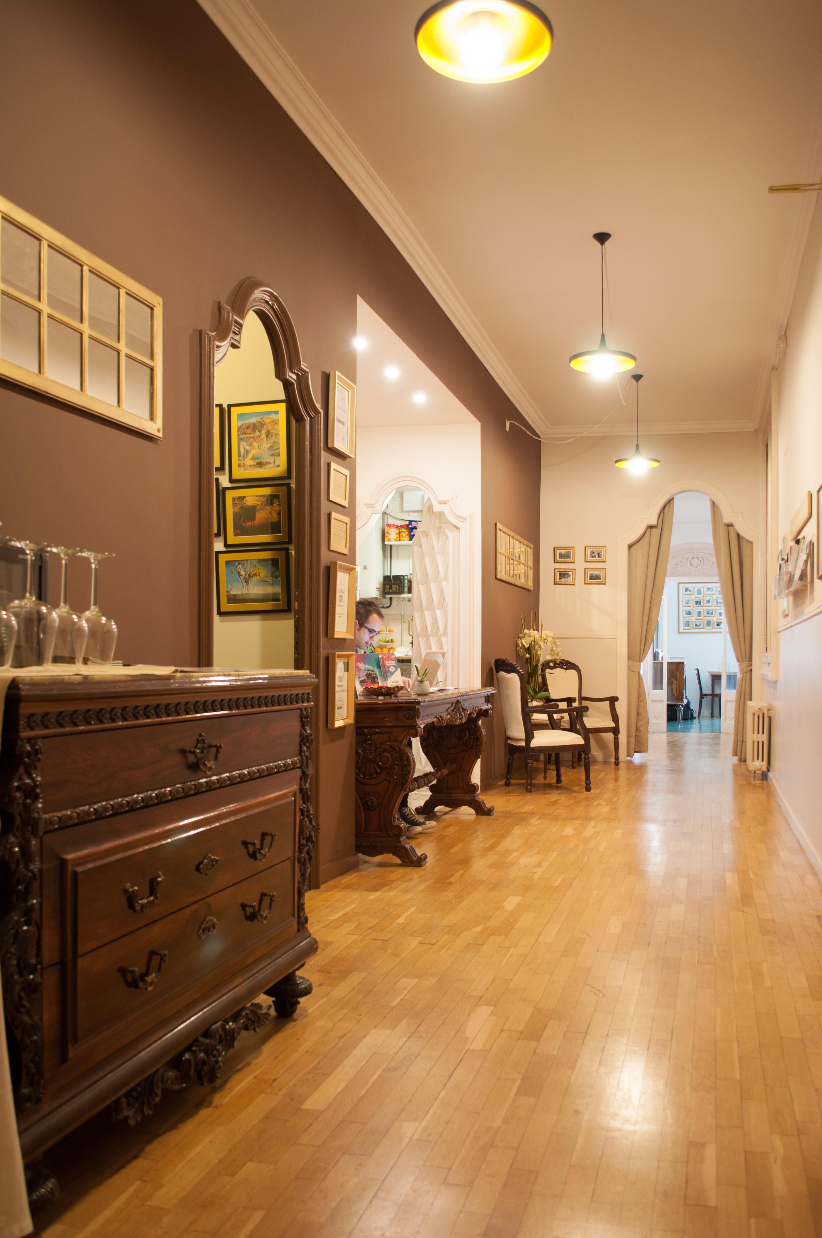 Mihlton Barcelona Boutique B&B (Adults Only) Luaran gambar