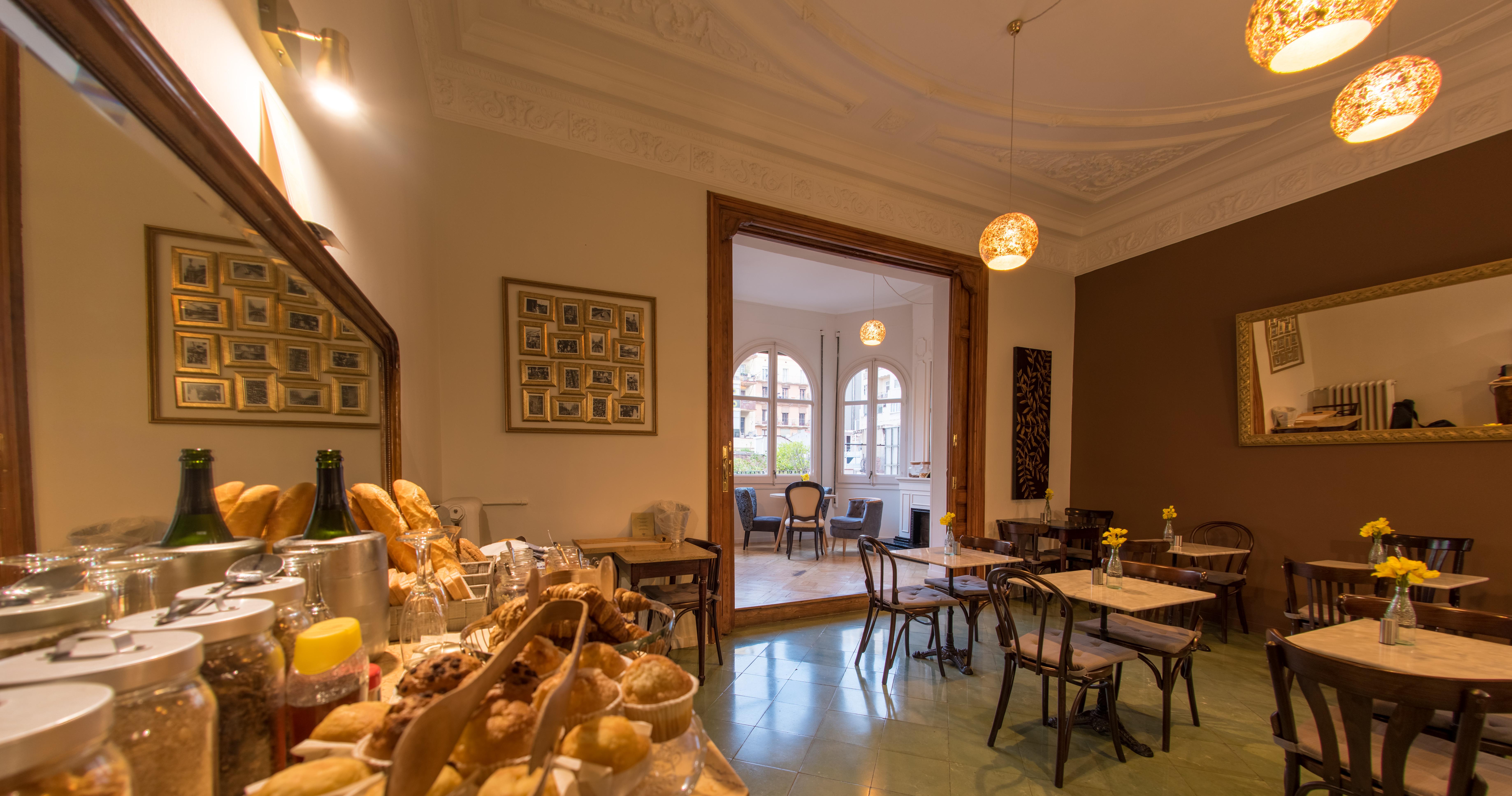 Mihlton Barcelona Boutique B&B (Adults Only) Luaran gambar