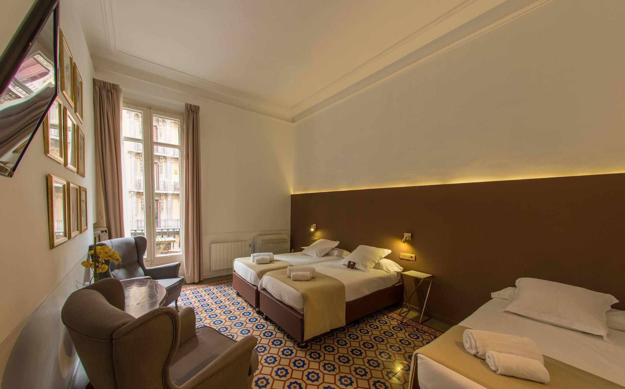 Mihlton Barcelona Boutique B&B (Adults Only) Luaran gambar