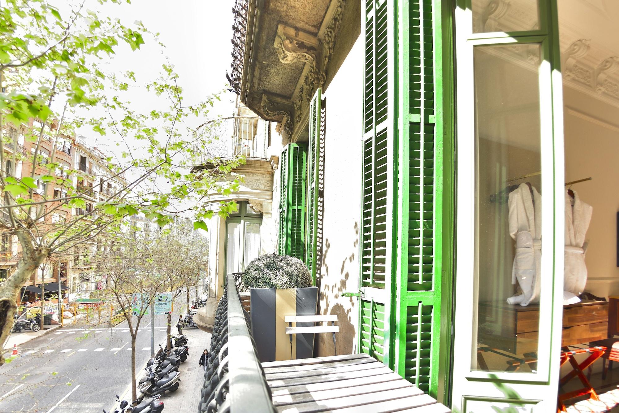 Mihlton Barcelona Boutique B&B (Adults Only) Luaran gambar