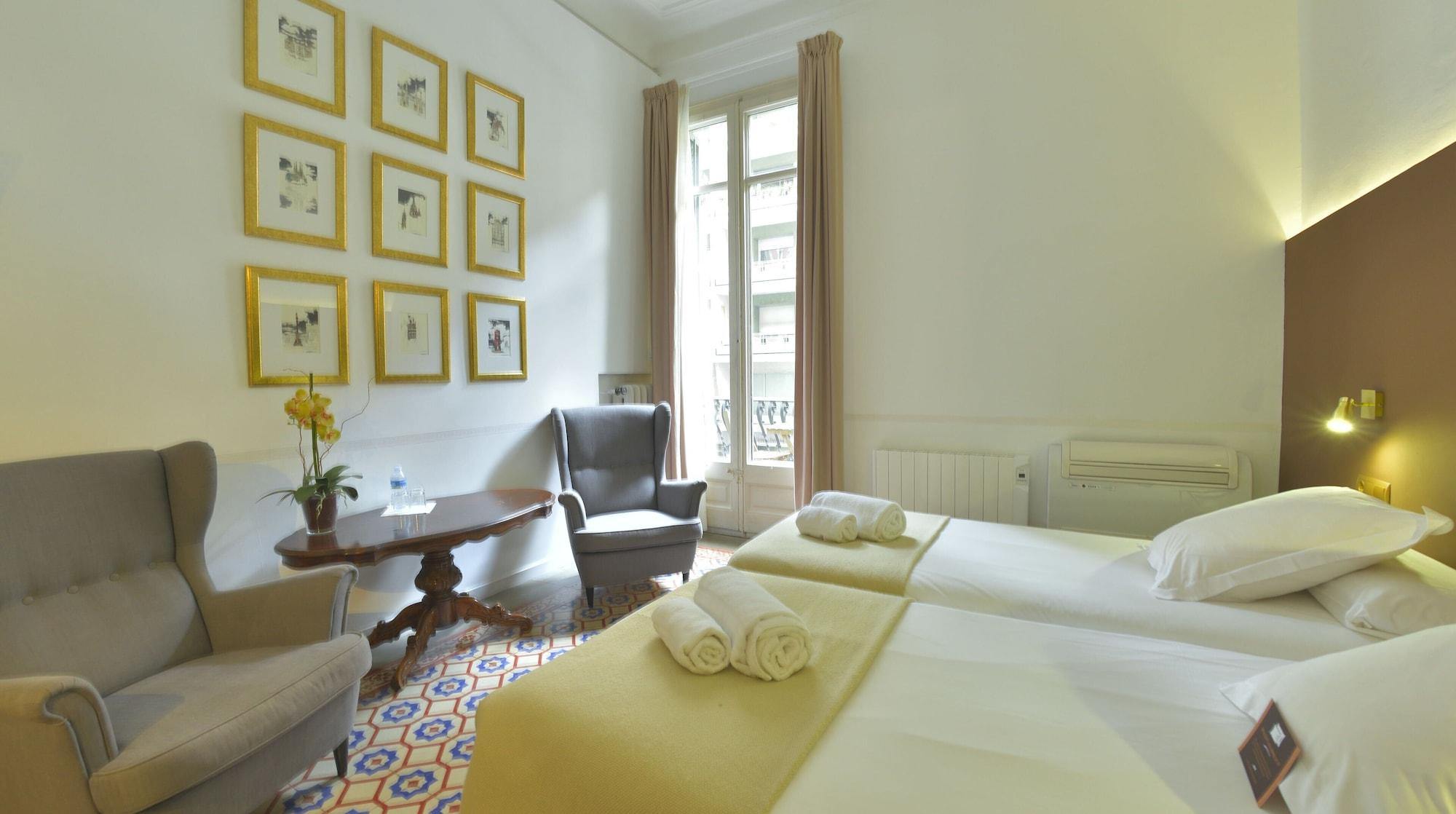 Mihlton Barcelona Boutique B&B (Adults Only) Luaran gambar