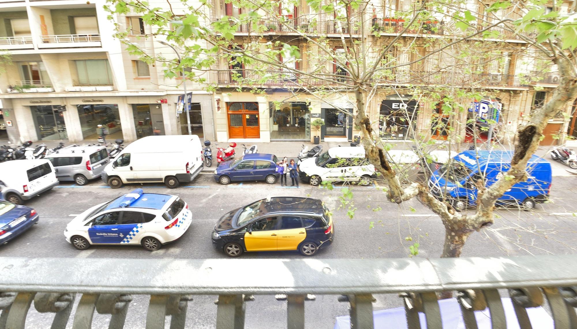 Mihlton Barcelona Boutique B&B (Adults Only) Luaran gambar