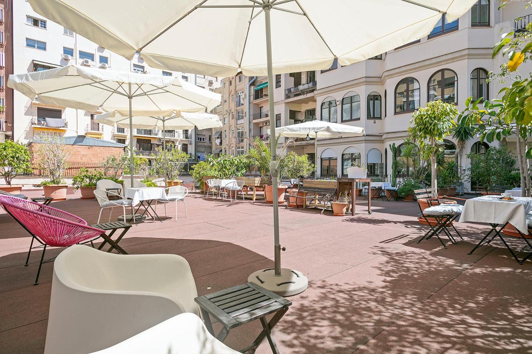 Mihlton Barcelona Boutique B&B (Adults Only) Luaran gambar