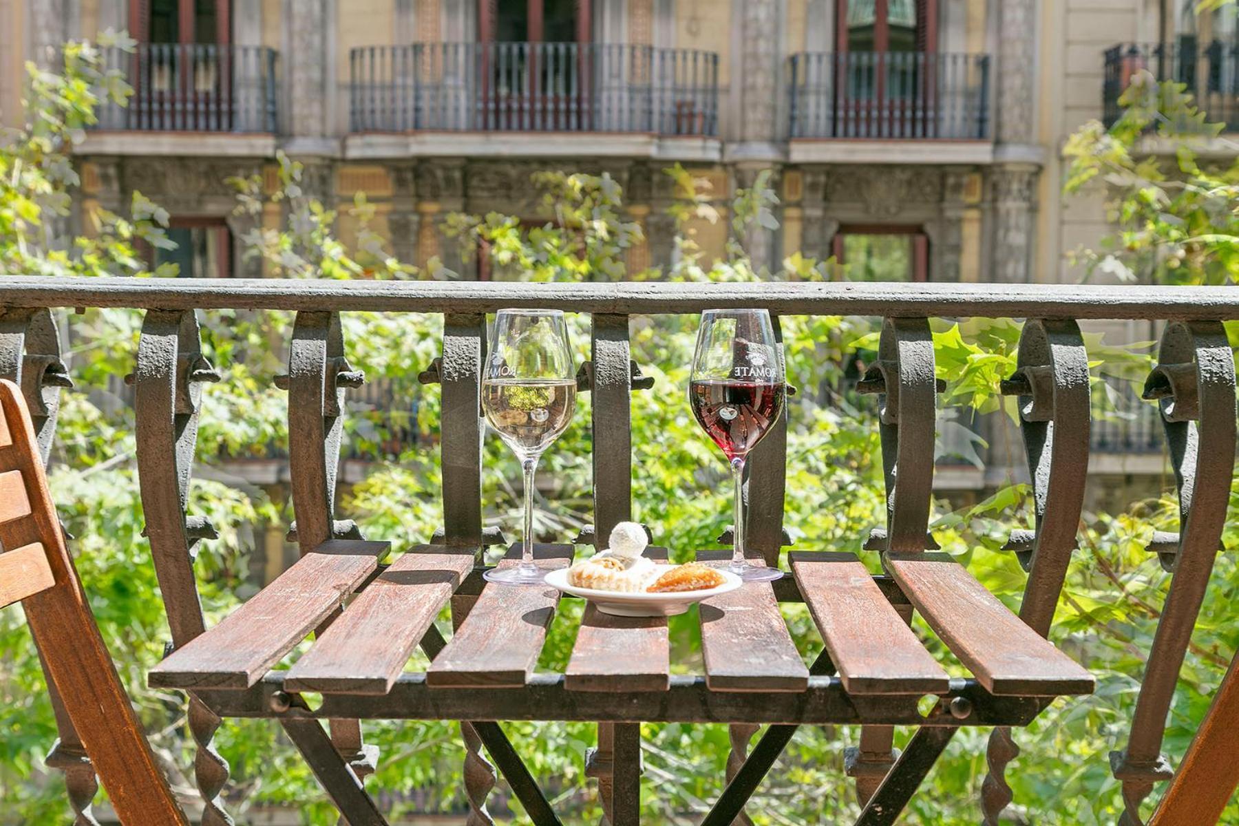Mihlton Barcelona Boutique B&B (Adults Only) Luaran gambar
