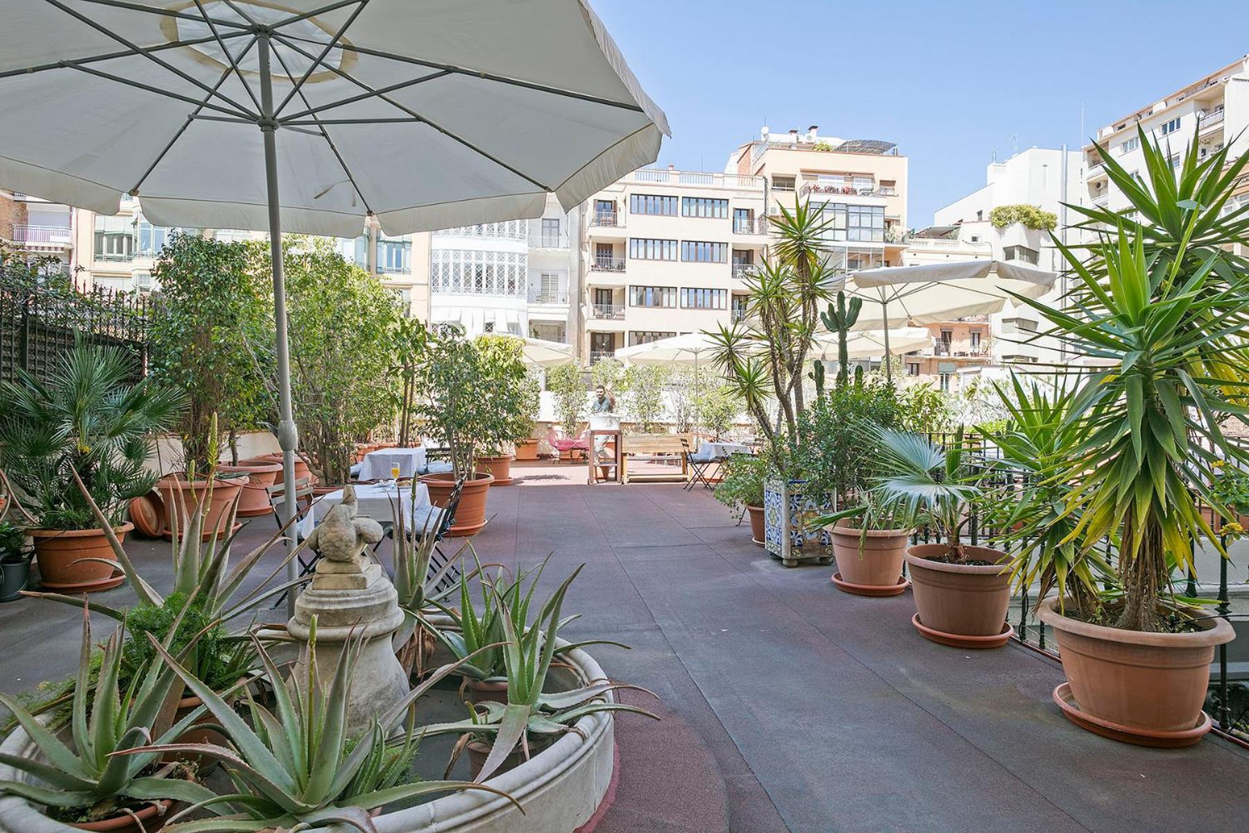 Mihlton Barcelona Boutique B&B (Adults Only) Luaran gambar
