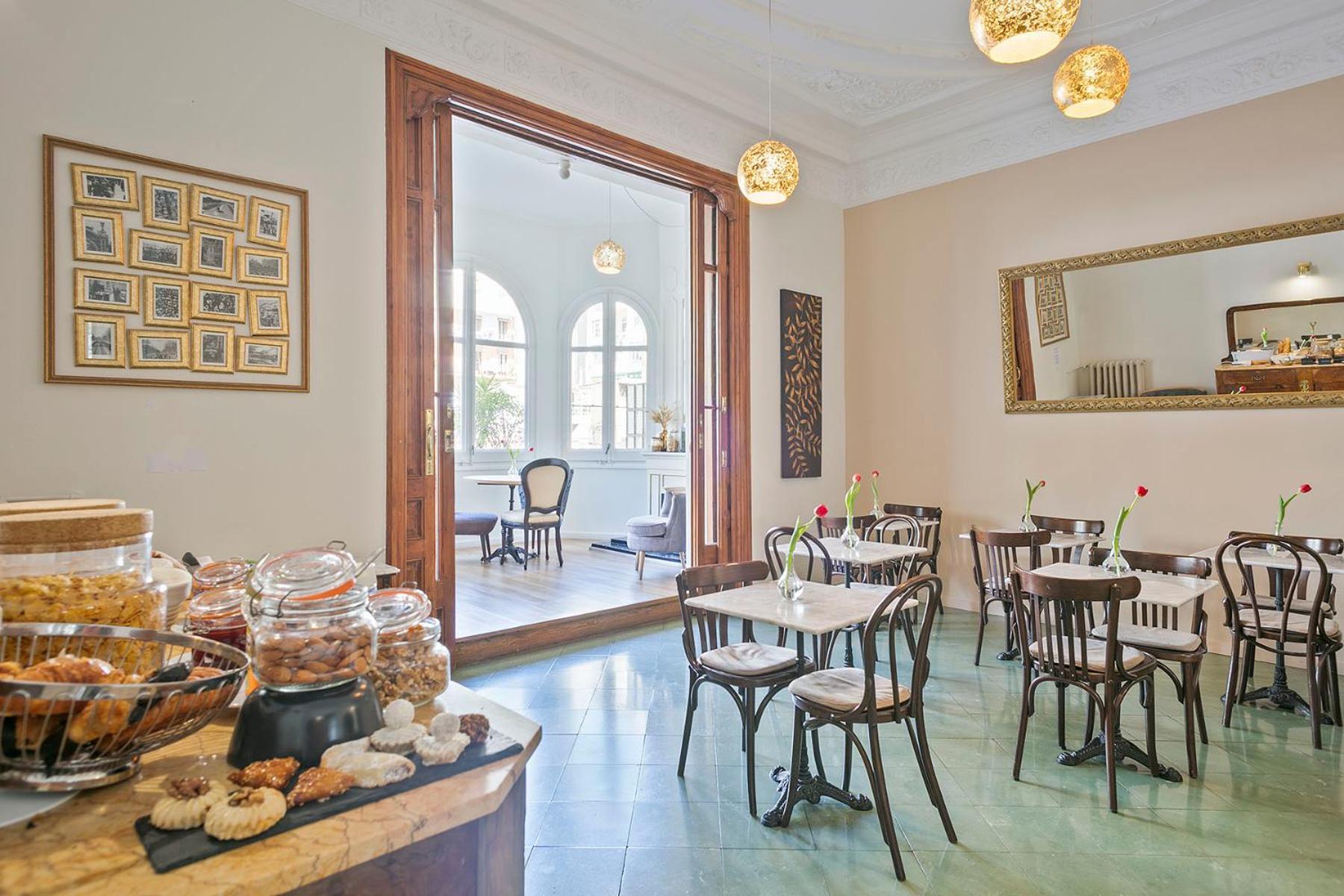 Mihlton Barcelona Boutique B&B (Adults Only) Luaran gambar